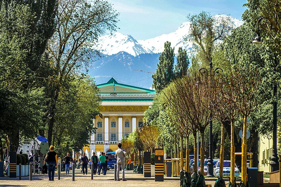 Almaty, Kazakhstan