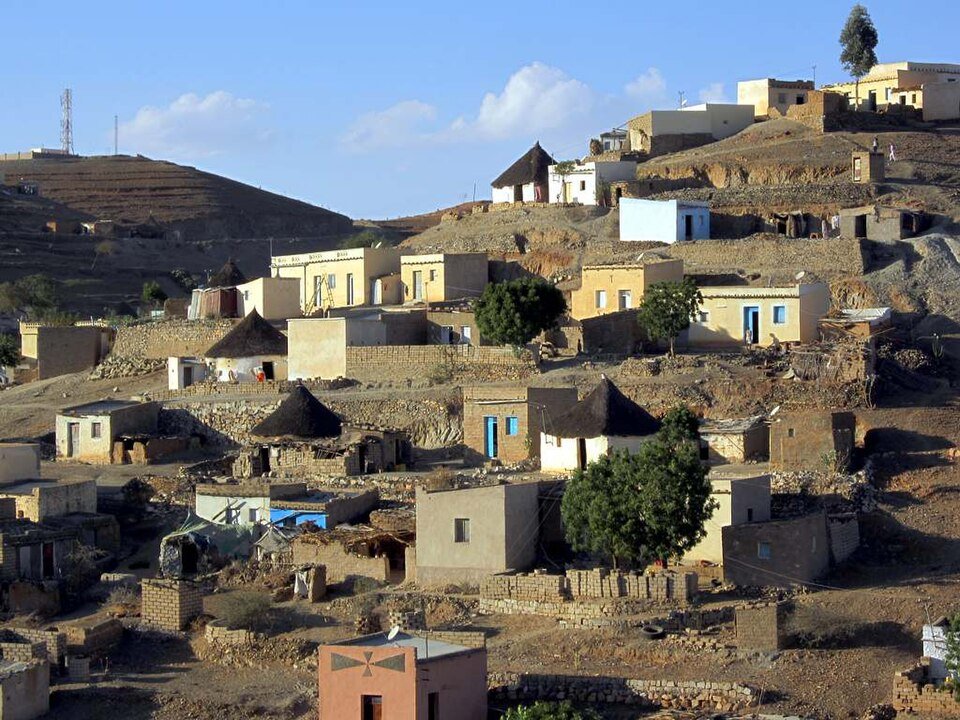 Keren, Eritrea