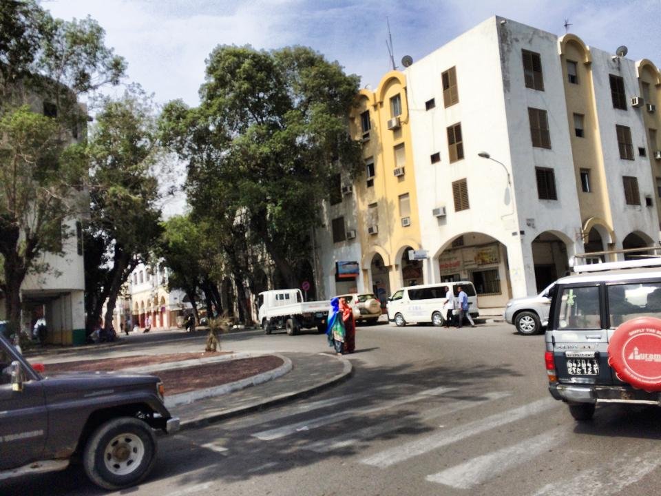 Djibouti, Djibouti