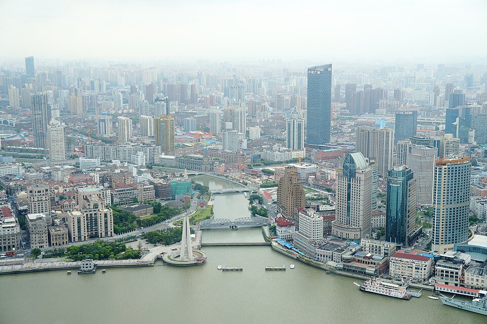 Shanghai, China
