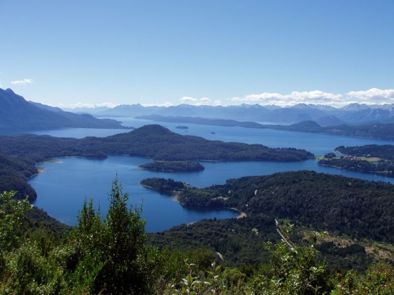 Nahuel Huapi National Park, Argentina
