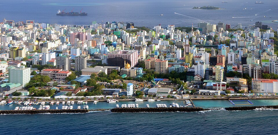 Malé, Maldives