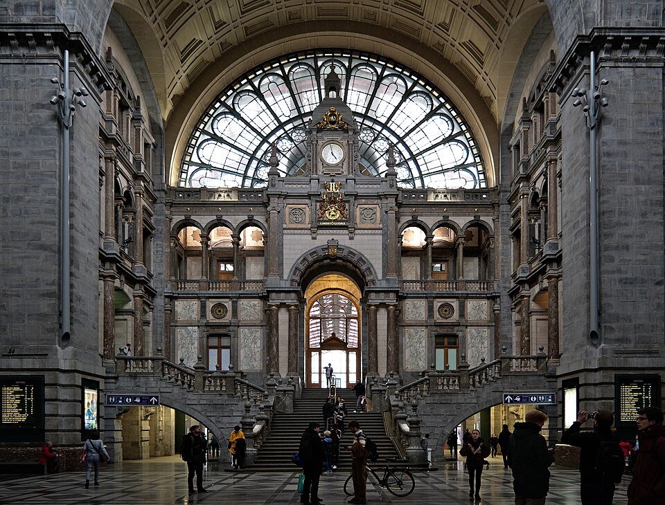 Antwerp, Belgium