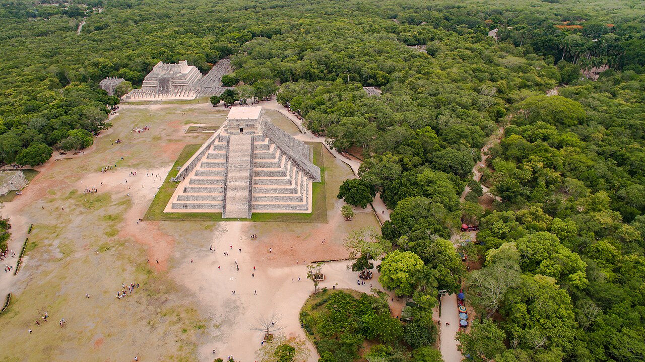 Chichén Itzá, Mexico