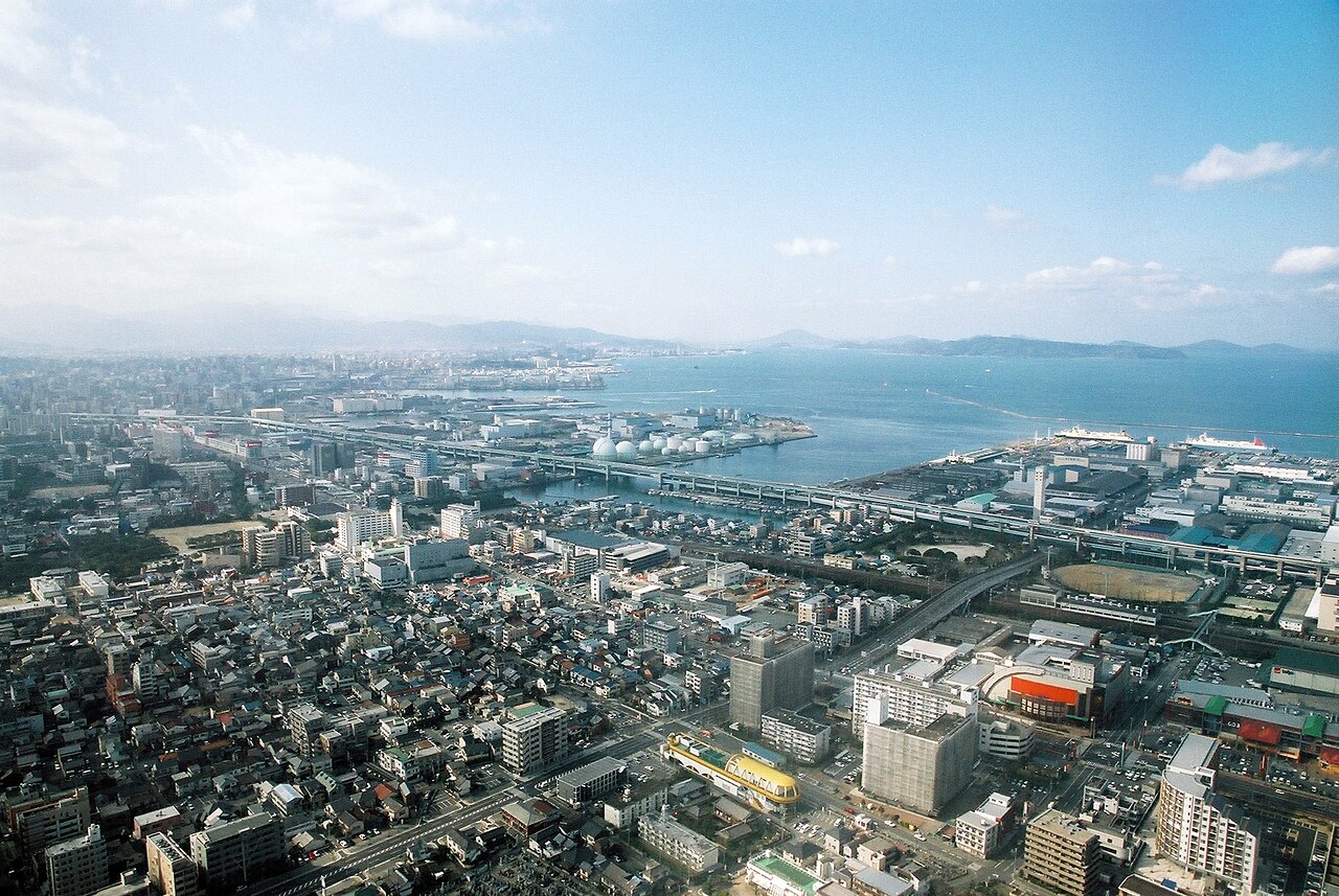 Fukuoka, Japan