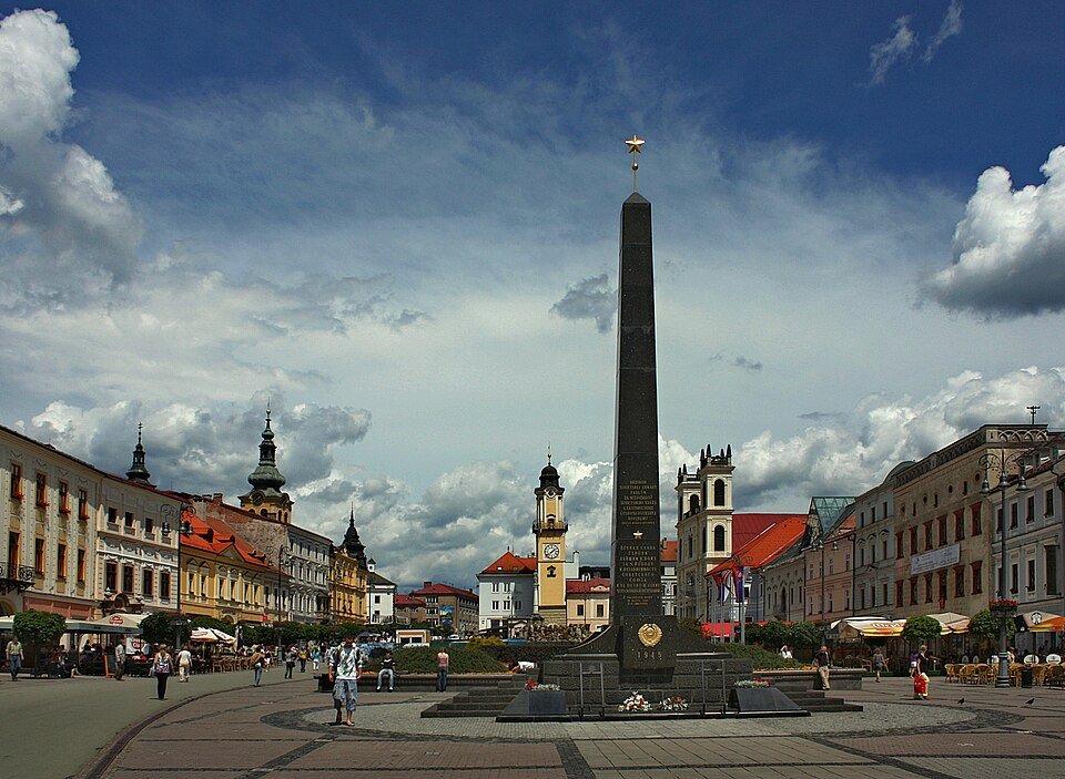 Banská Bystrica, Slovakia