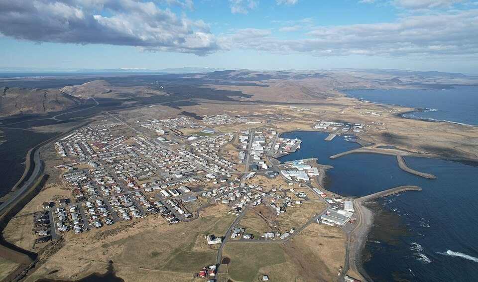Grindavík, Iceland