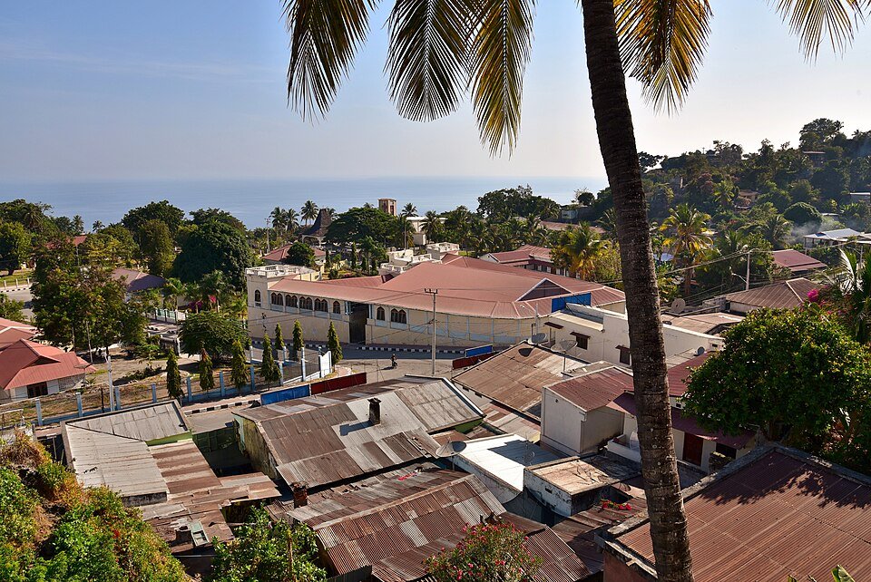 Baucau, Timor-Leste