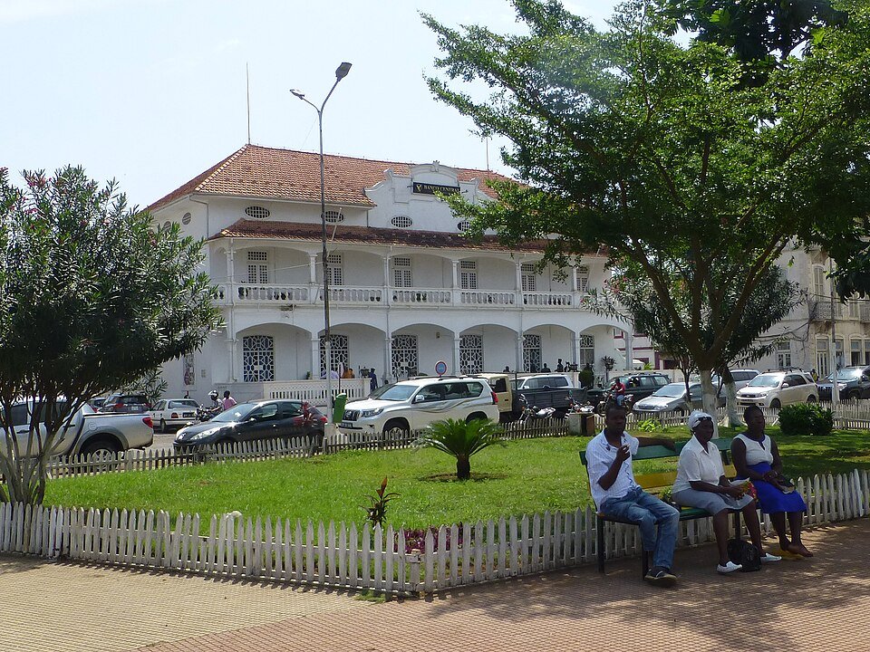 São Tomé, São Tomé and Príncipe