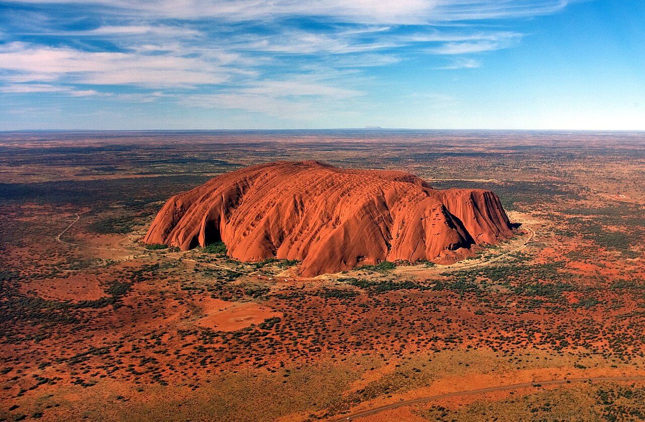 Uluru, Australia