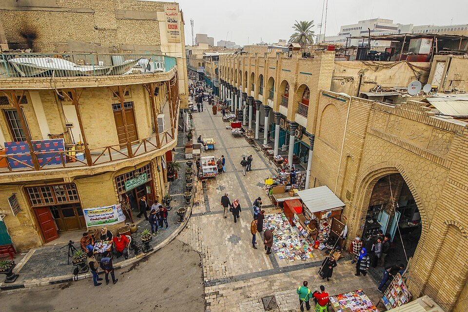 Baghdad, Iraq