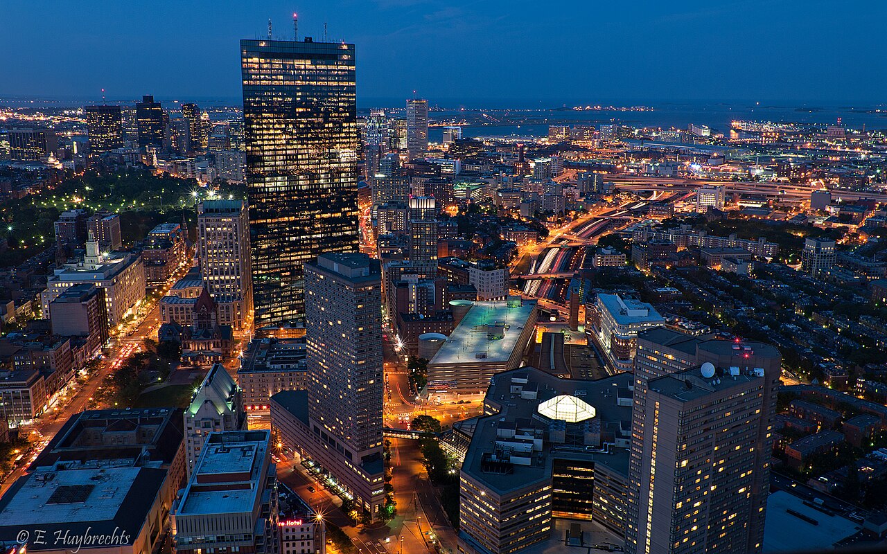 Boston, United States