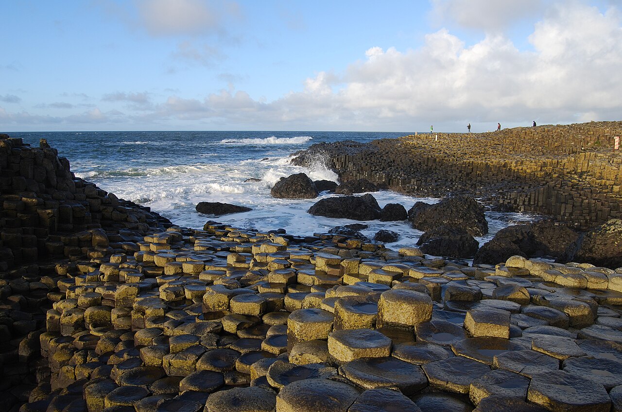 Causeway Coast, United Kingdom