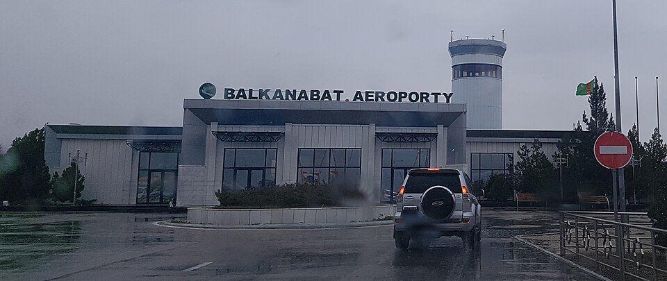 Balkanabat, Turkmenistan