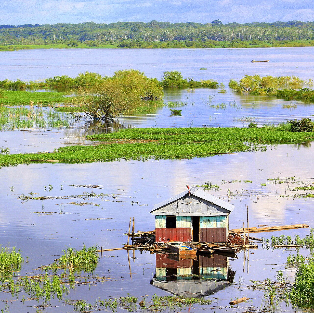 Iquitos, Peru