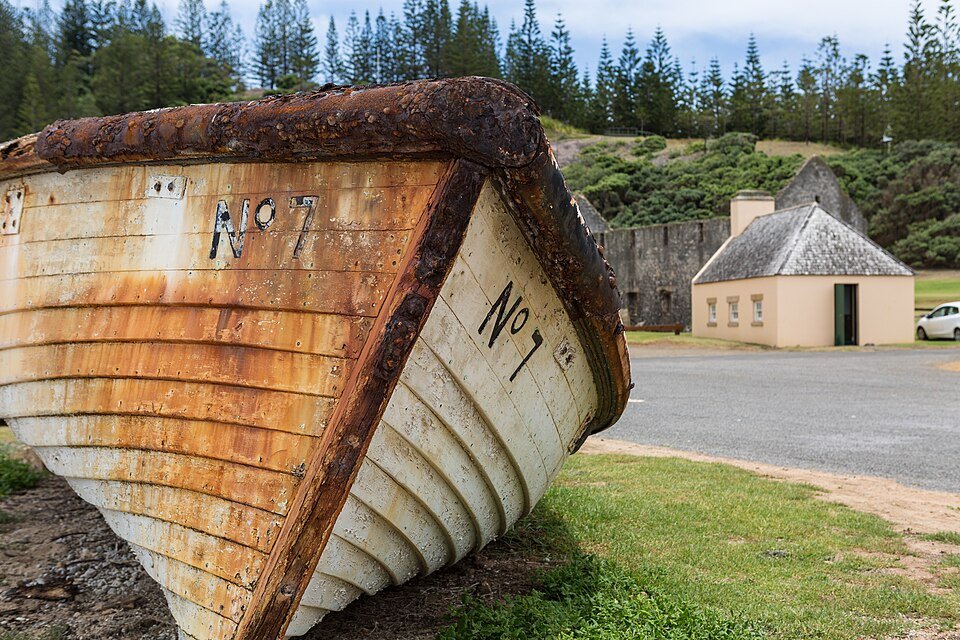 Norfolk Island, Norfolk Island