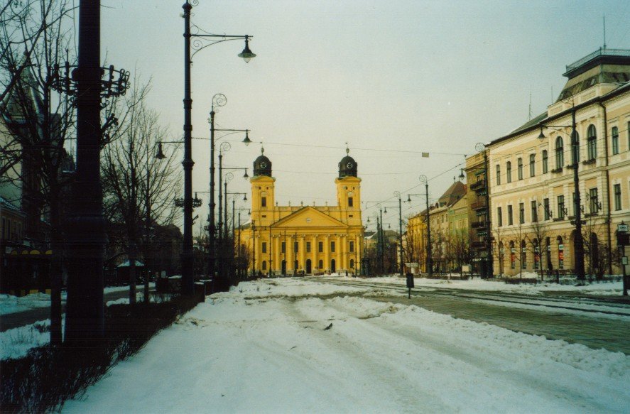 Debrecen, Hungary