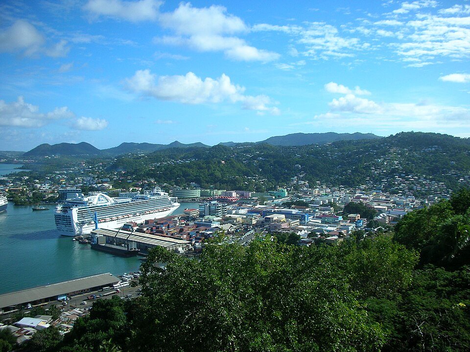 Castries, Saint Lucia