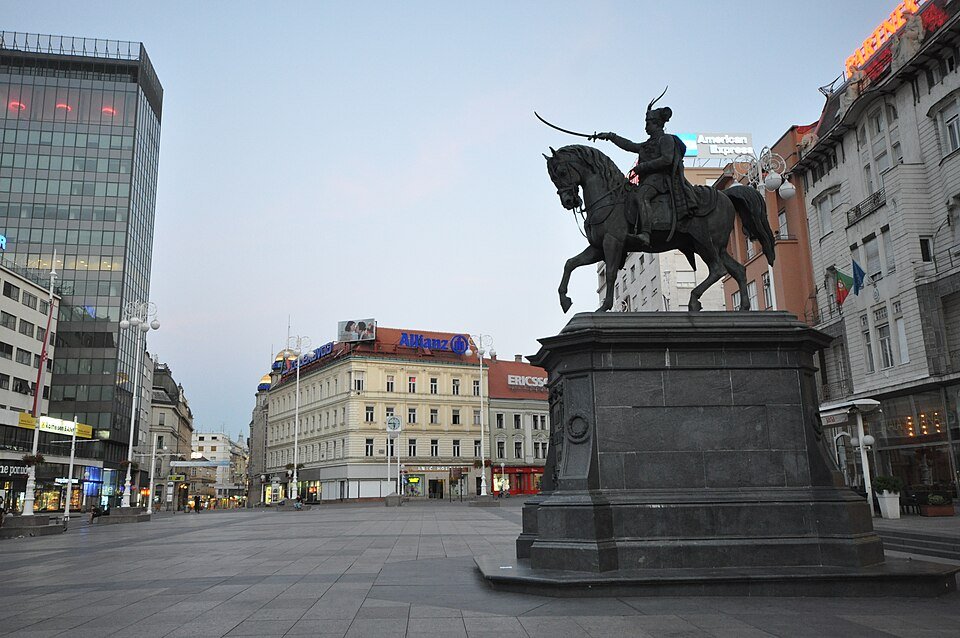 Zagreb, Croatia