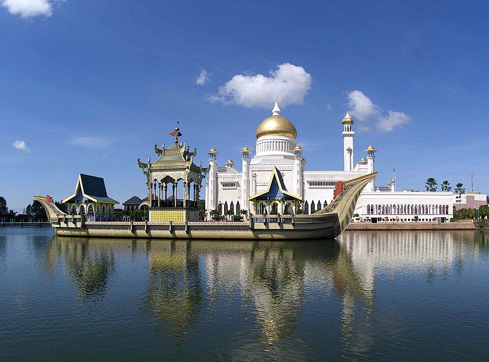 Bandar Seri Begawan, Brunei