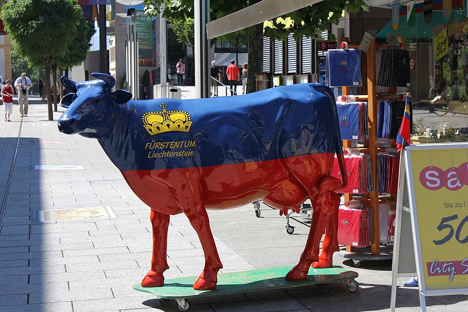 Liechtenstein, Liechtenstein
