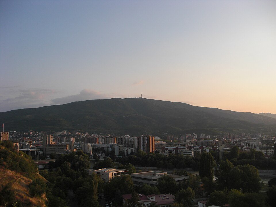 Skopje, North Macedonia