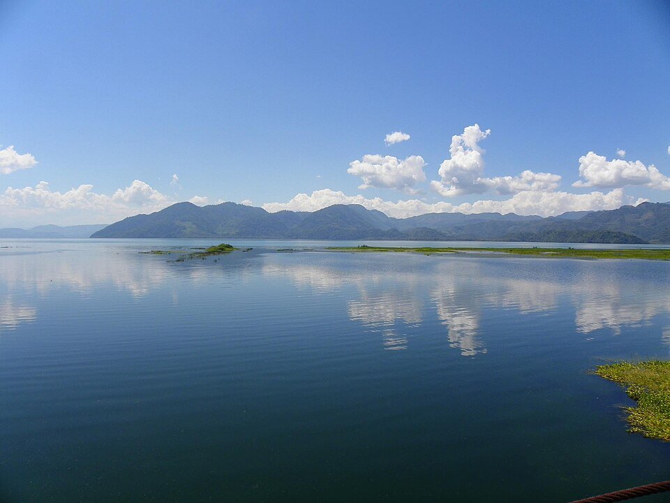 Lake Yojoa, Honduras