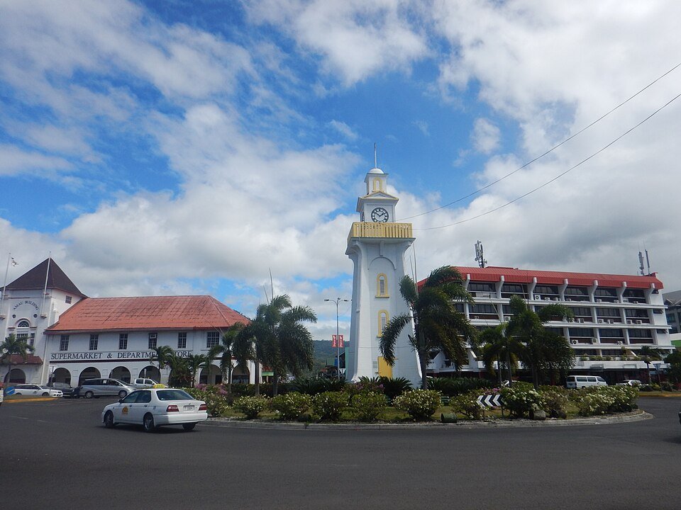 Apia, Samoa