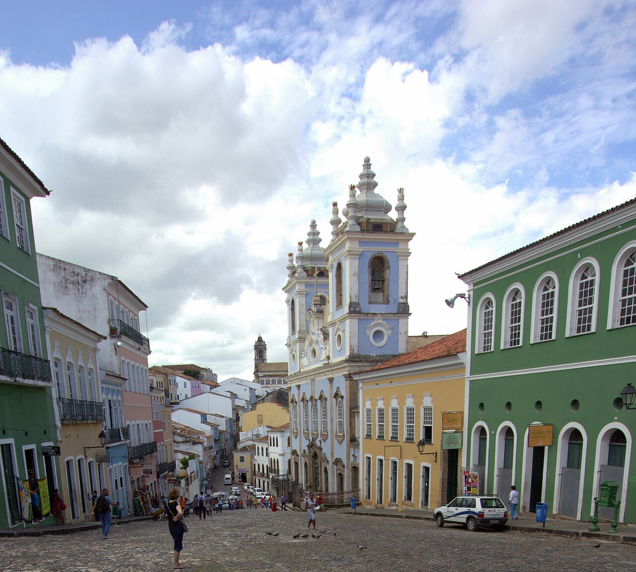 Salvador, Brazil