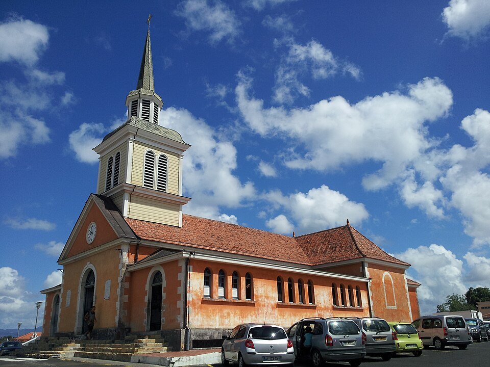 Trois-Ilets, Martinique