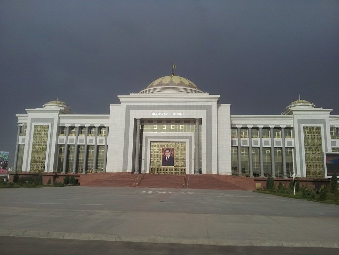 Turkmenabat, Turkmenistan
