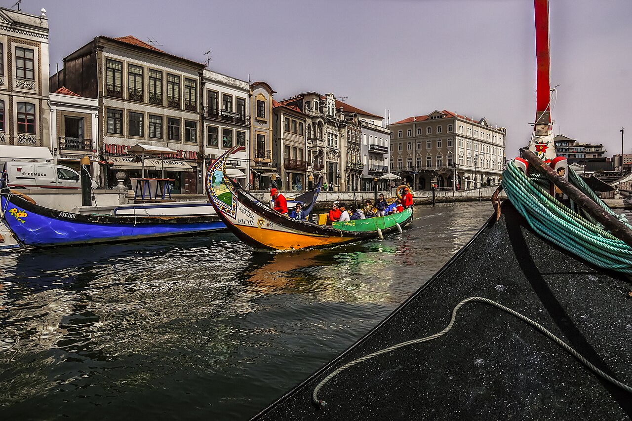 Aveiro, Portugal