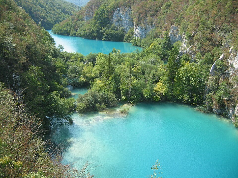 Plitvice National Park, Croatia