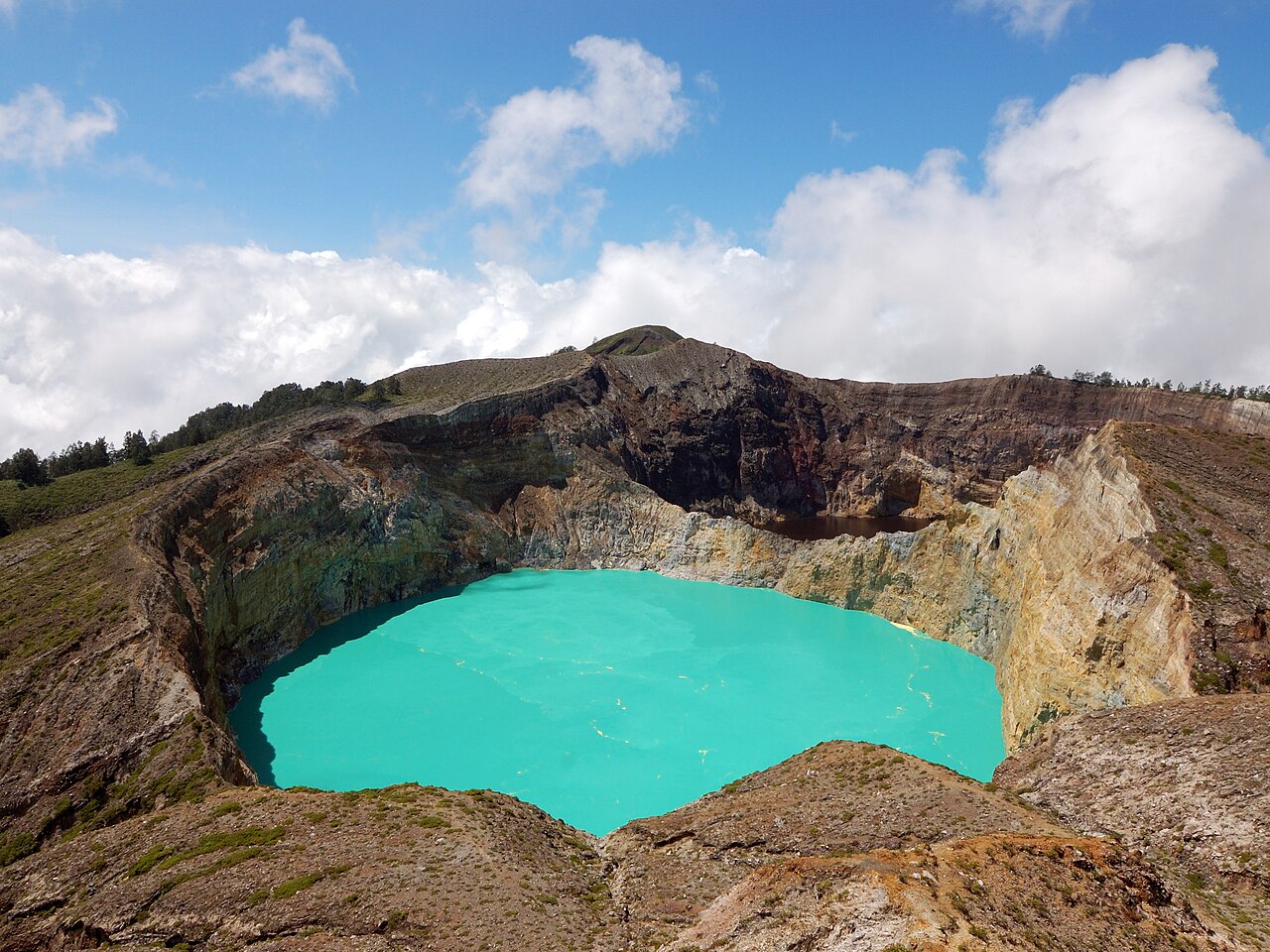 Flores, Indonesia