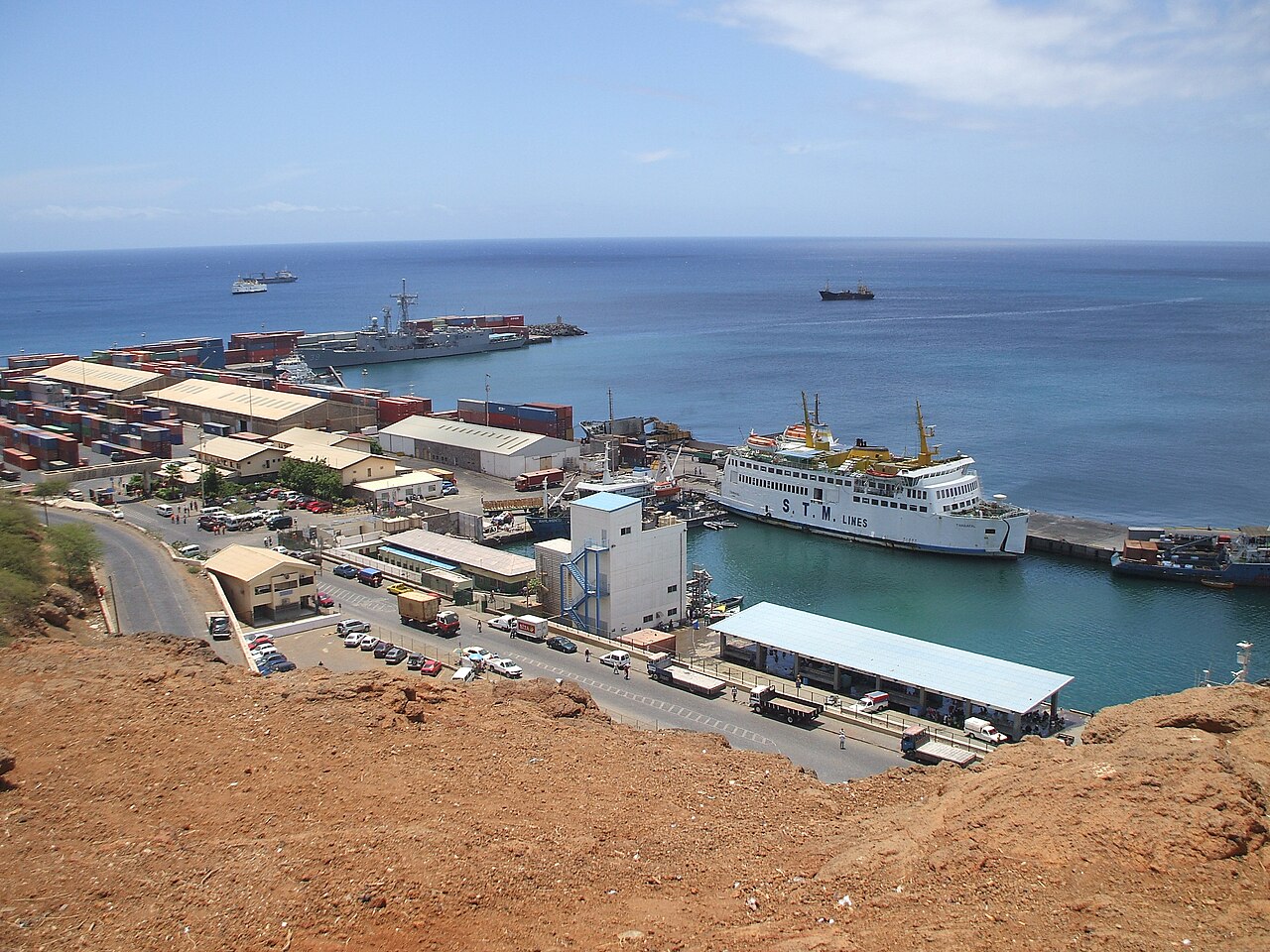 Santiago, Cape Verde