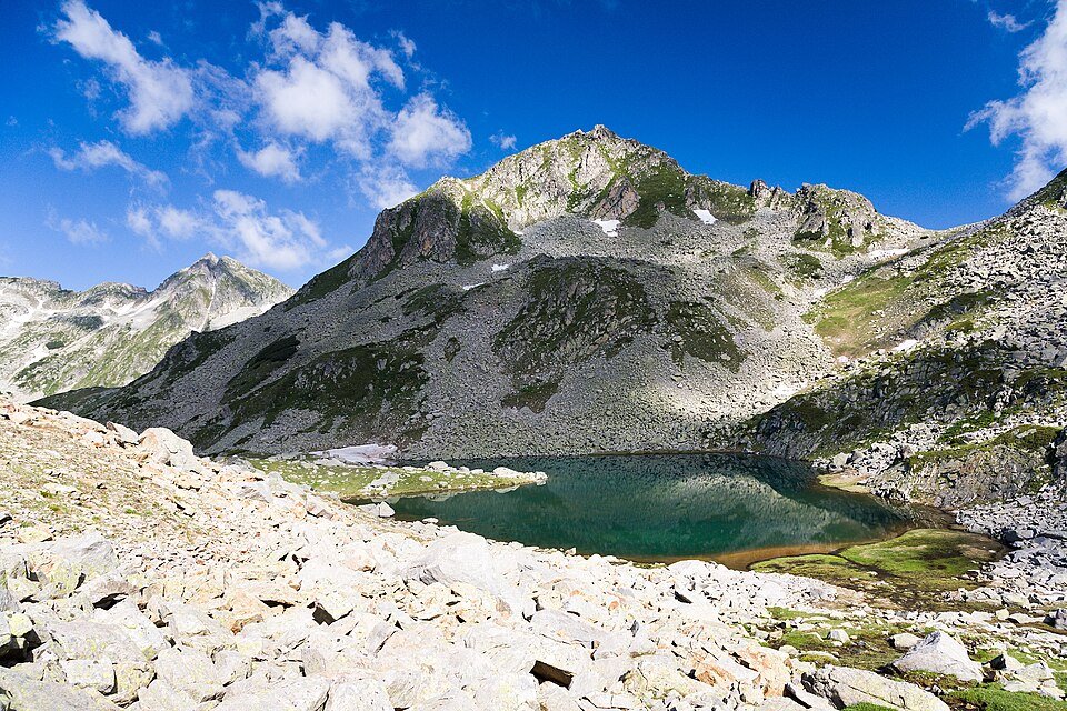 National Park Pirin, Bulgaria