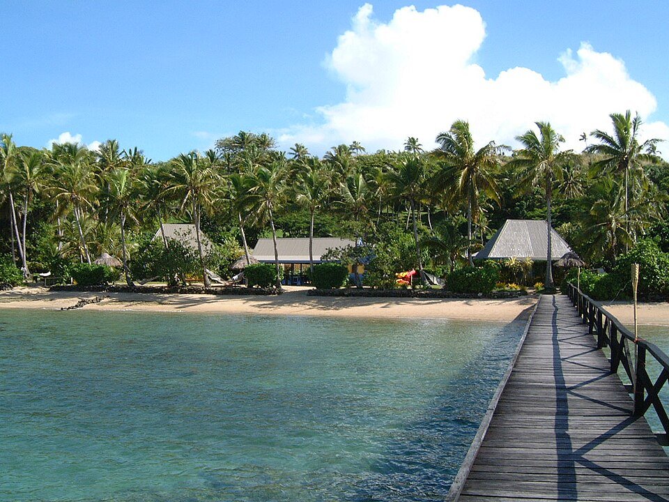 Nananu-i-Ra Island, Fiji