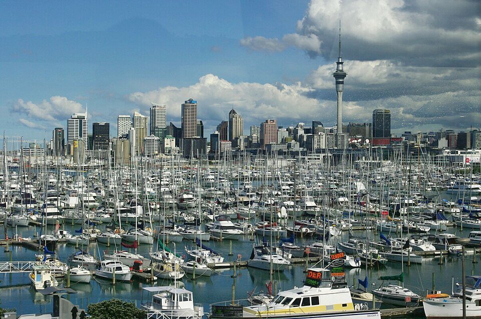 Auckland, New Zealand