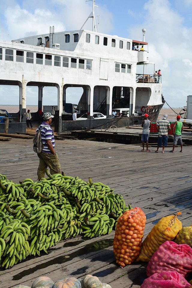 Bartica, Guyana
