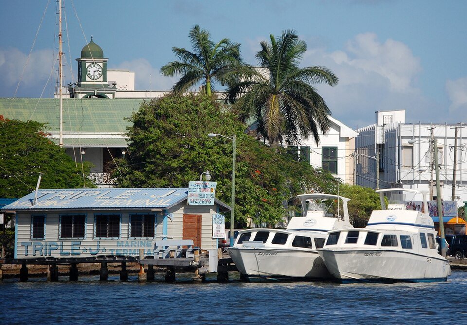 Belize City, Belize