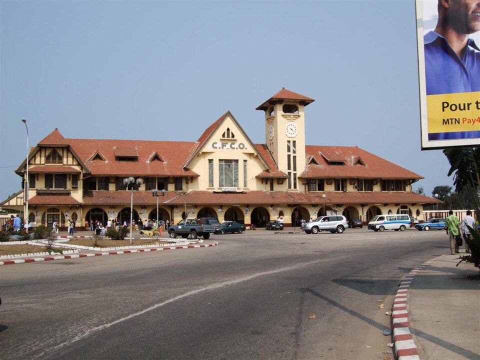 Pointe Noire, Congo