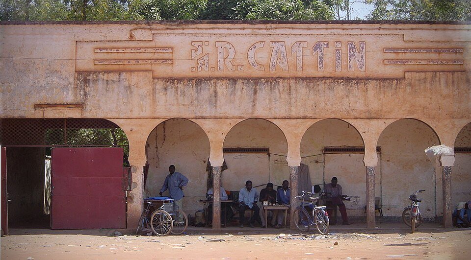Moundou, Chad