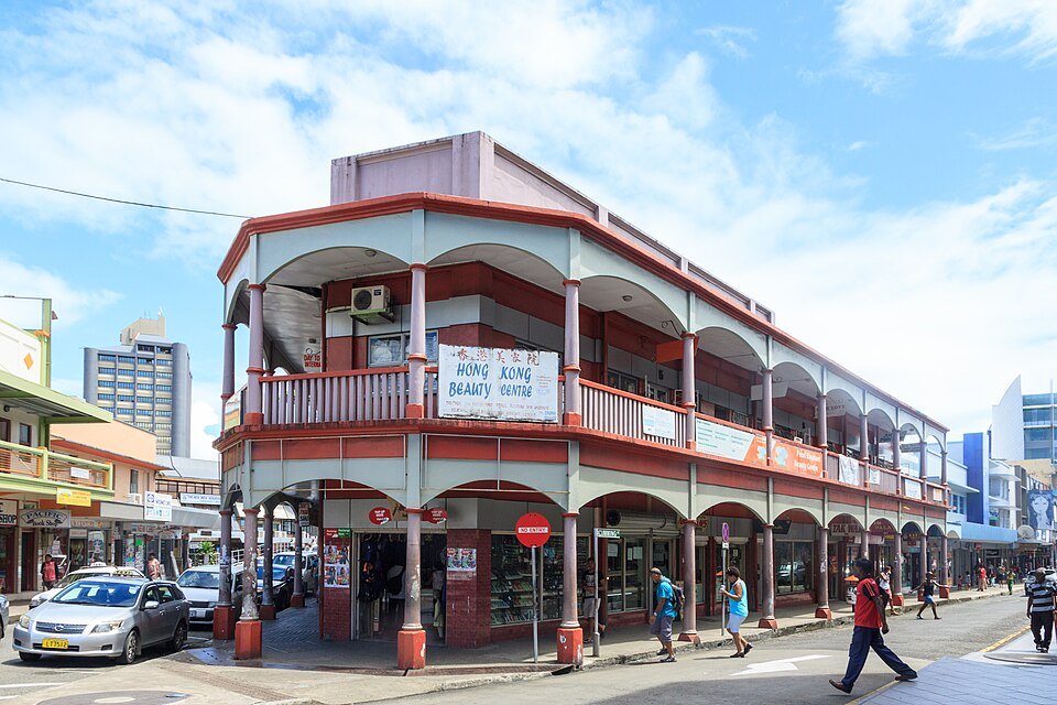 Suva, Fiji