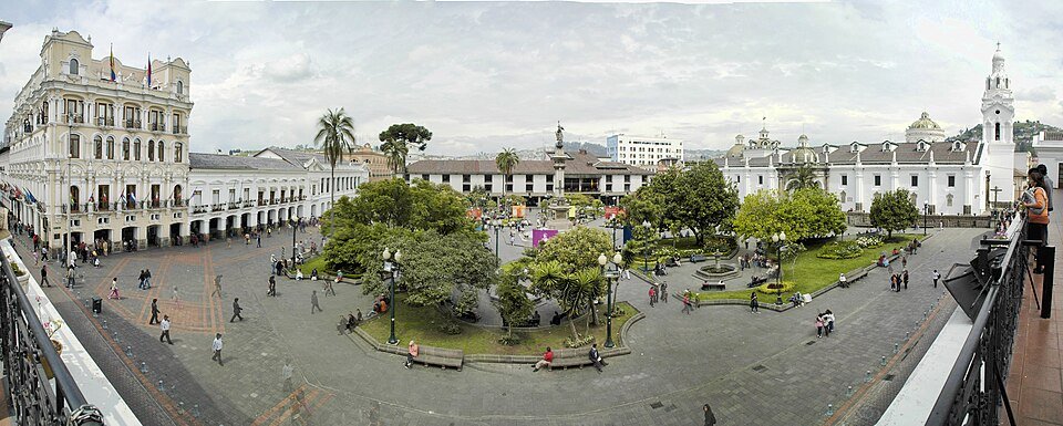 Quito, Ecuador