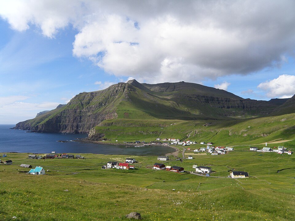 Hvalba, Faroe Islands