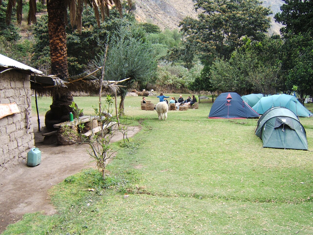 Colca Canyon, Peru