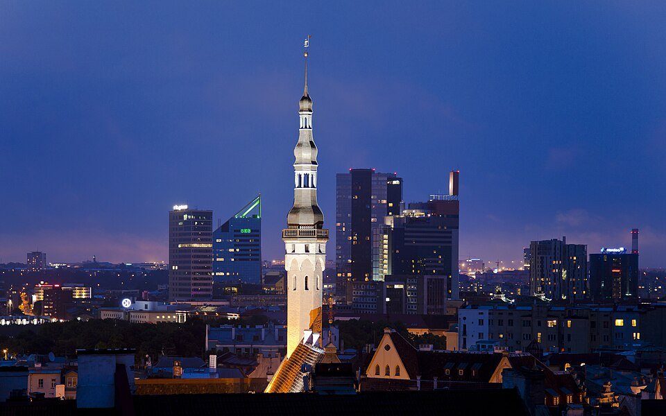 Tallinn, Estonia