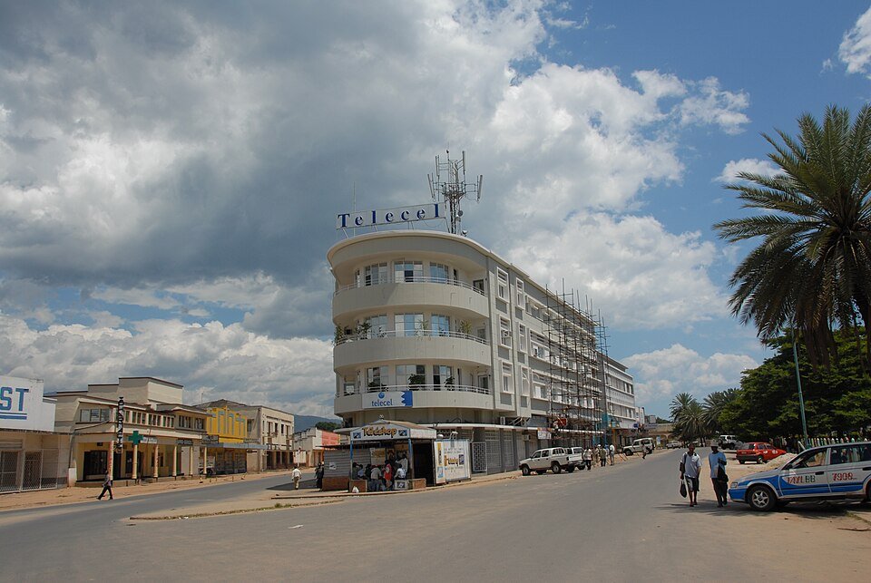 Bujumbura, Burundi