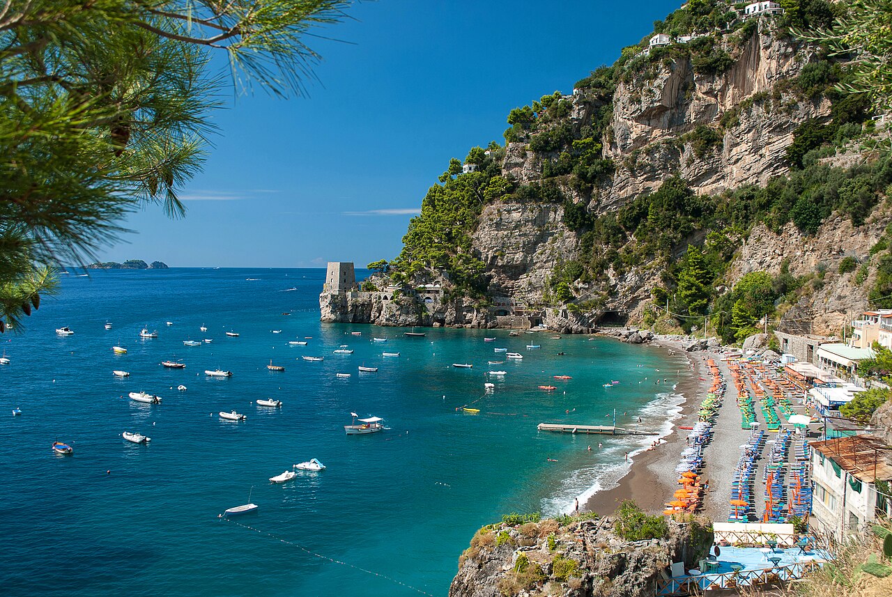 Positano, Italy