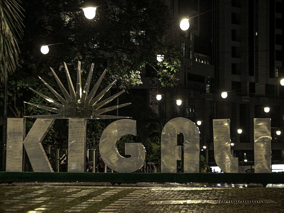 Kigali, Rwanda
